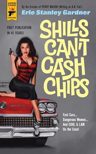 Shills Can't Cash Chips book cover