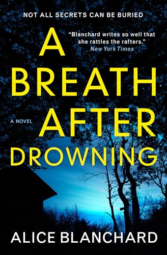 A Breath After Drowning book cover