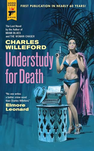 Understudy for Death book cover