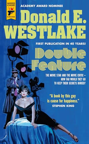 Double Feature book cover
