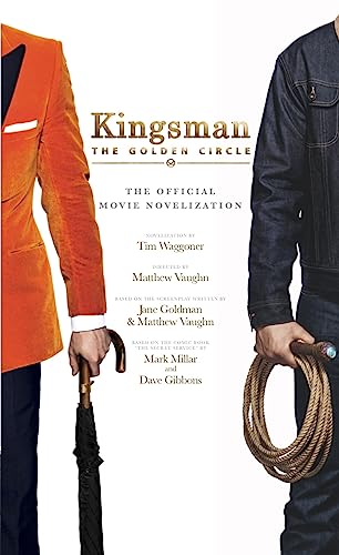 Kingsman cover