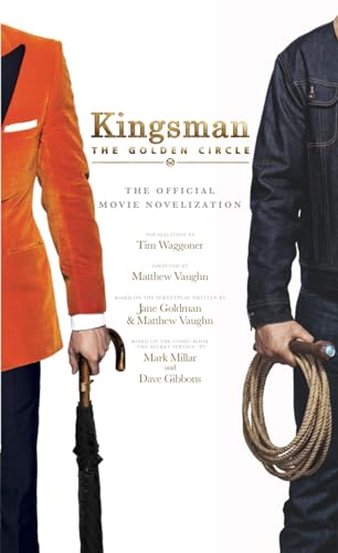 Kingsman book cover