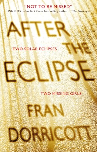After the Eclipse book cover