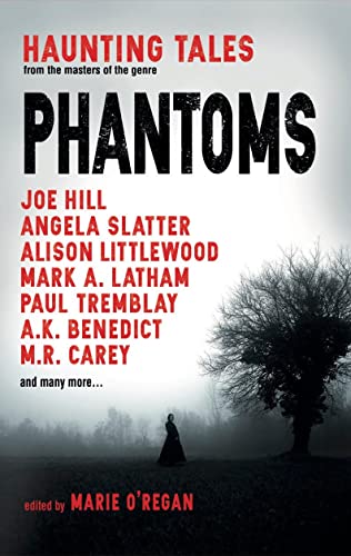 Phantoms cover