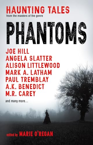 Phantoms book cover