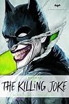 DC Comics novels - Batman: The Killing Joke