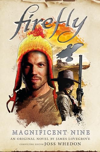 The Magnificent Nine book cover