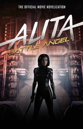 Alita book cover