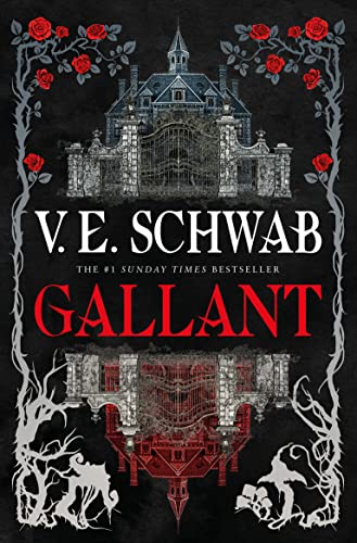 Cover of Gallant