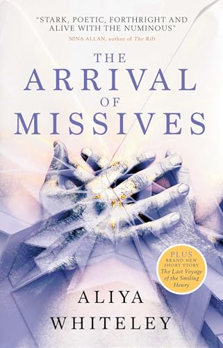 The Arrival of Missives book cover