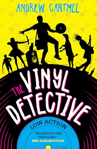 Low Action book cover