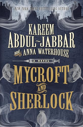 Mycroft and Sherlock book cover