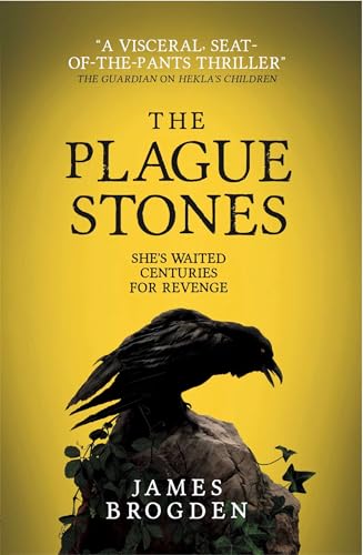 The Plague Stones book cover