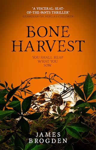 Bone Harvest book cover