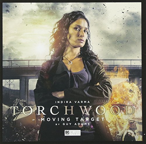 Moving Target book cover