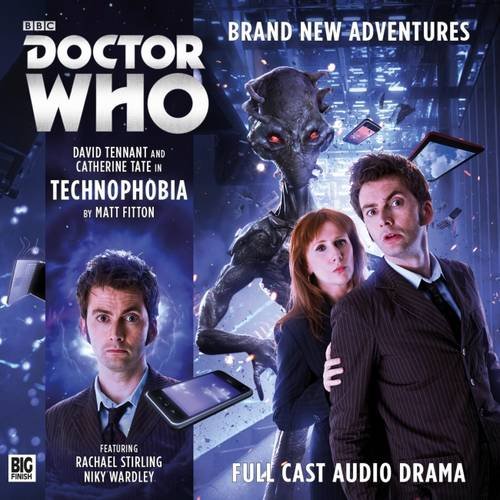 Technophobia book cover