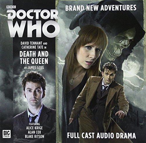 Death and the Queen book cover