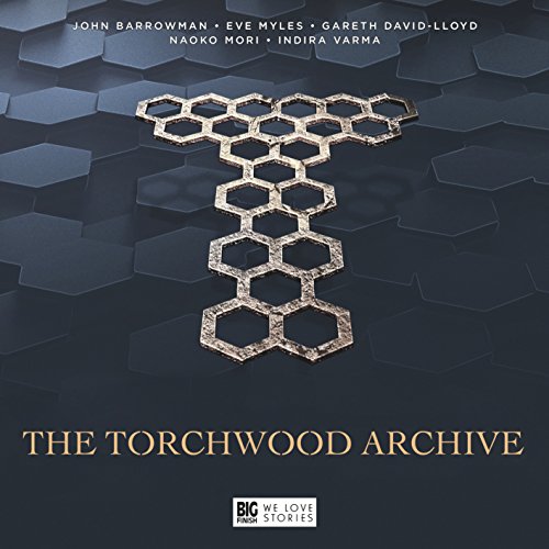The Torchwood Archive book cover