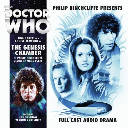 The Genesis Chamber book cover