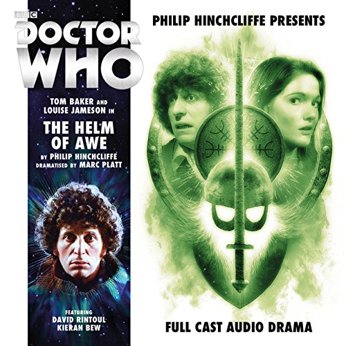 The Helm of Awe book cover