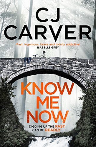 Know Me Now book cover