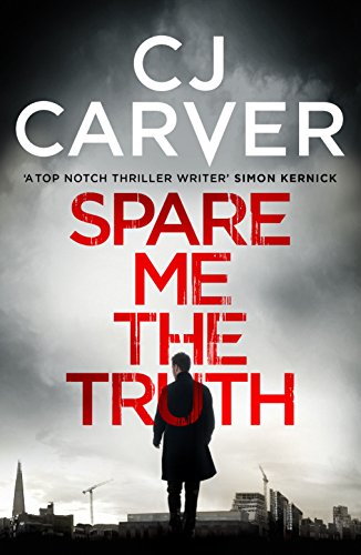 Spare Me the Truth book cover