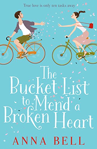 The Bucket List to Mend a Broken Heart book cover