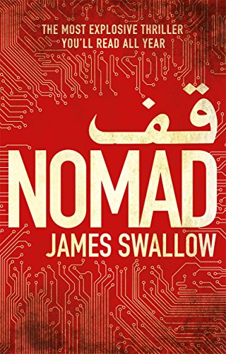 Nomad book cover