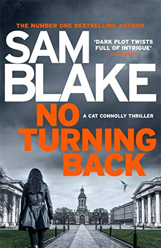 No Turning Back book cover