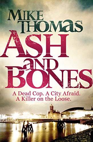 Ash and Bones book cover