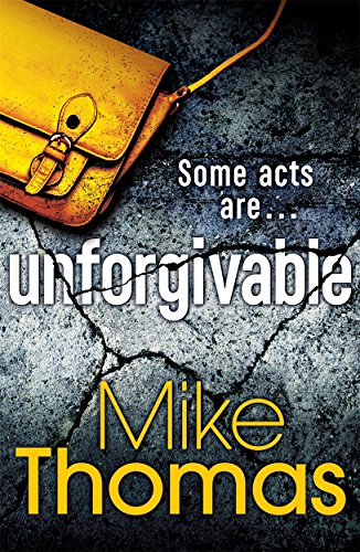 Unforgivable book cover