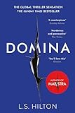Domina More Dangerous More Shocking The Thrilling New Bestseller From The Author Of Maestra