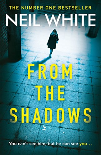 From the Shadows cover