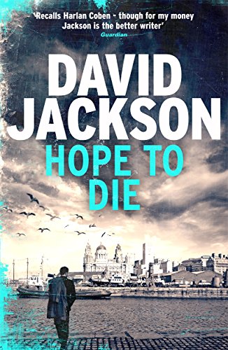 Hope to Die book cover