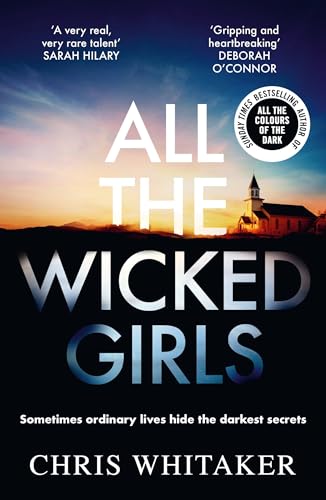 All The Wicked Girls book cover