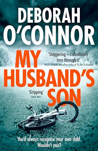 My Husband's Son book cover