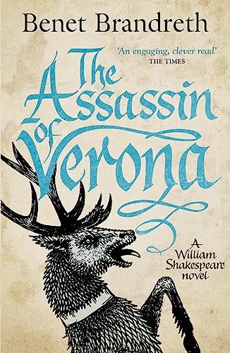 The Assassin of Verona cover