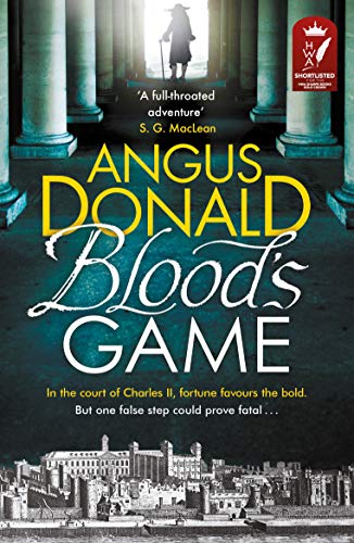 Blood's Game book cover