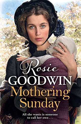 Mothering Sunday book cover