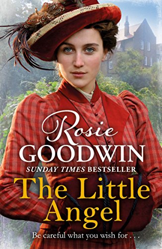 The Little Angel book cover