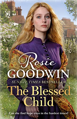 The Blessed Child book cover