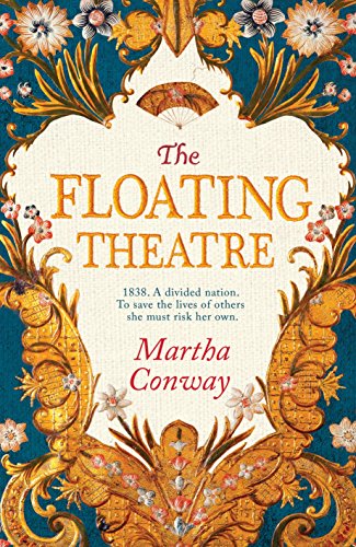 The Floating Theatre book cover