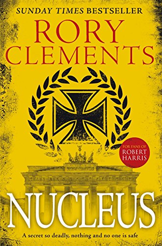 Nucleus book cover