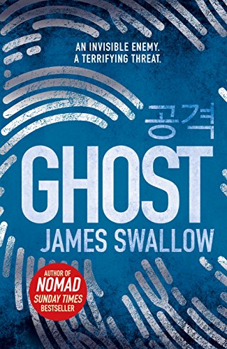 Ghost book cover