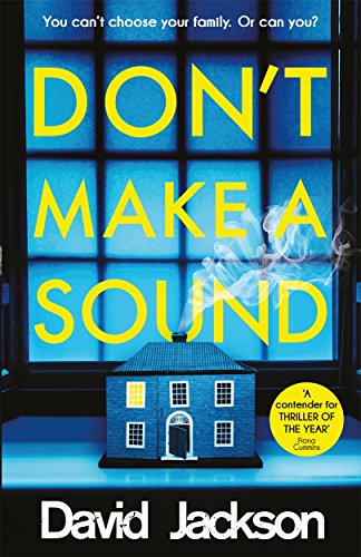 Don't Make a Sound book cover