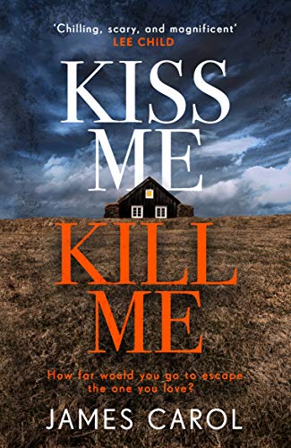 Kiss Me, Kill Me book cover