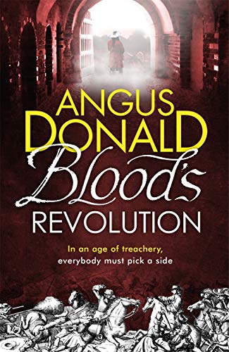Blood's Revolution book cover