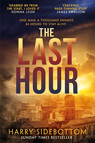 The Last Hour book cover
