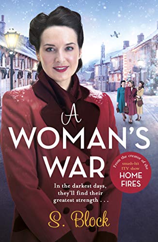 A Woman's War book cover