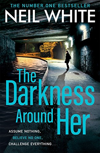 The Darkness Around Her book cover
